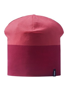 Reima pavasario kepurė Tanssi. Spalva rožinė / bordinė